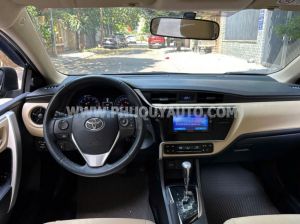 Xe Toyota Corolla altis 1.8G AT 2018