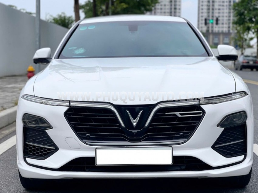 Lux A 2.0 Plus 2.0 AT 2021