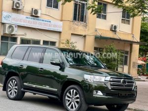 Xe Toyota Land Cruiser 5.7 V8 2015