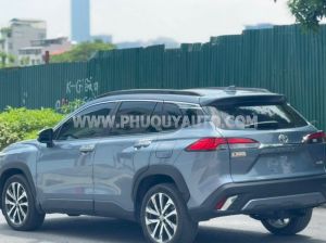 Xe Toyota Corolla Cross 1.8V 2021
