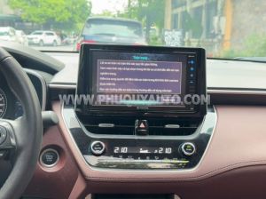 Xe Toyota Corolla Cross 1.8V 2021
