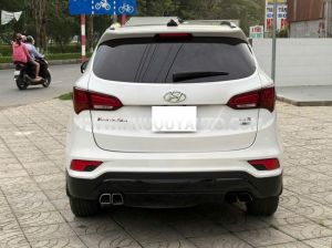 Xe Hyundai SantaFe 2.2L 4WD 2018