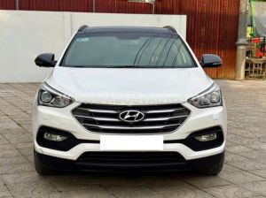 Xe Hyundai SantaFe 2.2L 4WD 2018