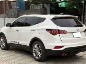 Xe Hyundai SantaFe 2.2L 4WD 2018