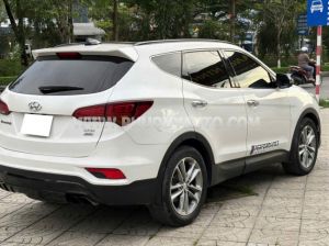 Xe Hyundai SantaFe 2.2L 4WD 2018