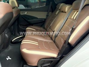 Xe Hyundai SantaFe 2.2L 4WD 2018