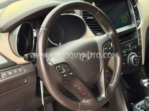Xe Hyundai SantaFe 2.2L 4WD 2018