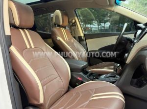 Xe Hyundai SantaFe 2.2L 4WD 2018