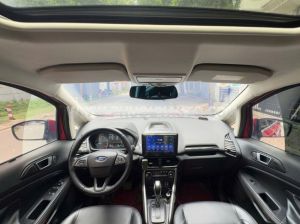 Xe Ford EcoSport Titanium 1.5L AT 2018