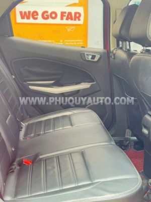 Xe Ford EcoSport Titanium 1.5L AT 2018