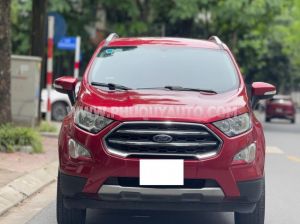 Xe Ford EcoSport Titanium 1.5L AT 2018