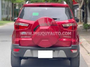 Xe Ford EcoSport Titanium 1.5L AT 2018