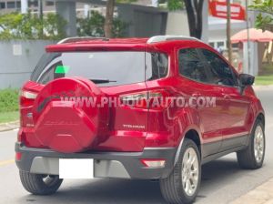 Xe Ford EcoSport Titanium 1.5L AT 2018