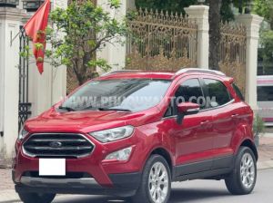 Xe Ford EcoSport Titanium 1.5L AT 2018