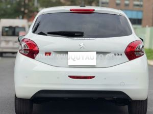 Xe Peugeot 208 1.6 AT 2013