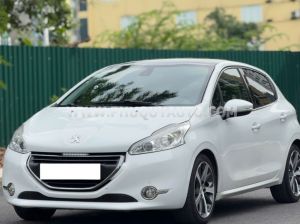 Xe Peugeot 208 1.6 AT 2013