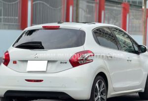 Xe Peugeot 208 1.6 AT 2013