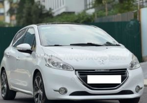 Xe Peugeot 208 1.6 AT 2013