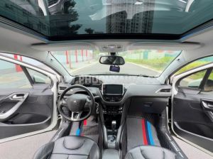 Xe Peugeot 208 1.6 AT 2013