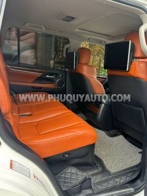 Xe Lexus LX 570 Super Sport 2016