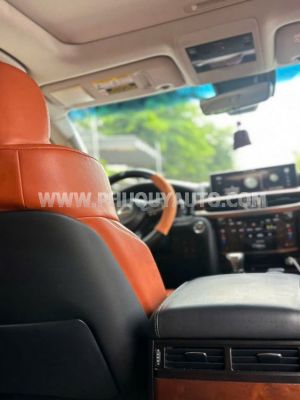 Xe Lexus LX 570 Super Sport 2016