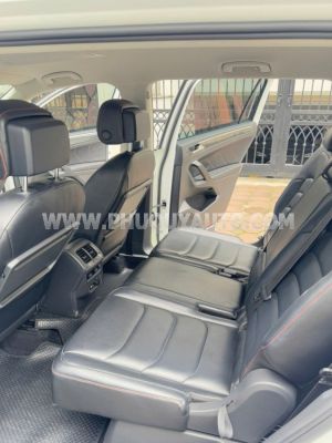 Xe Volkswagen Tiguan Allspace 2021