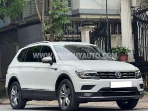 Xe Volkswagen Tiguan Allspace 2021