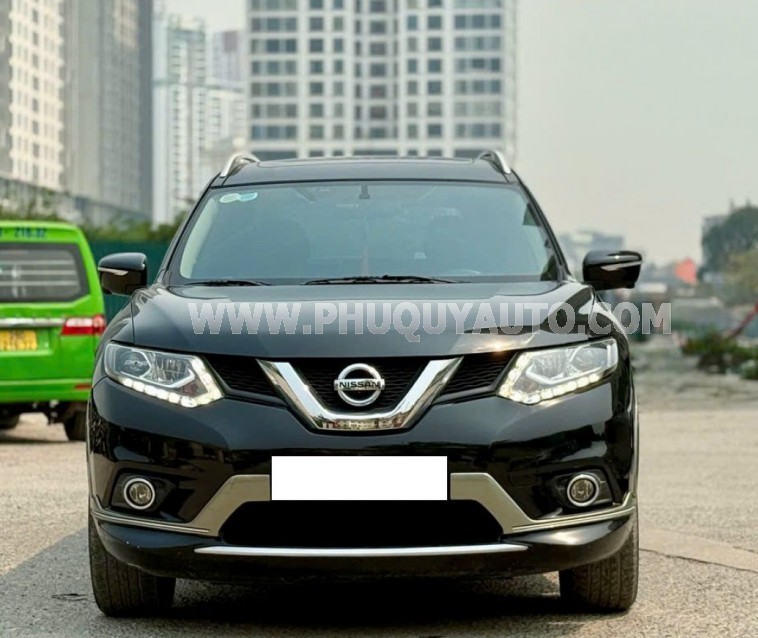 Nissan X trail 2.5 SV 4WD Premium