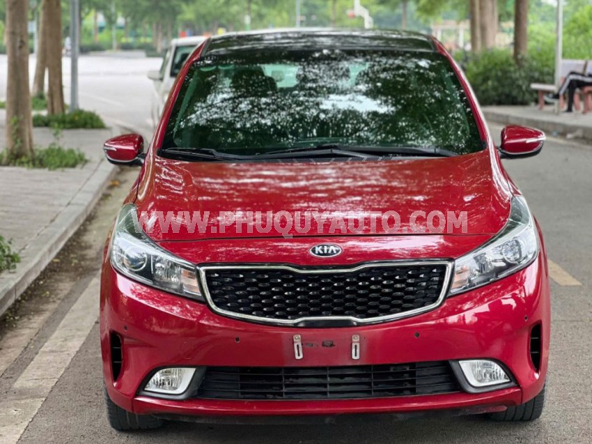 Kia Cerato 1.6 AT