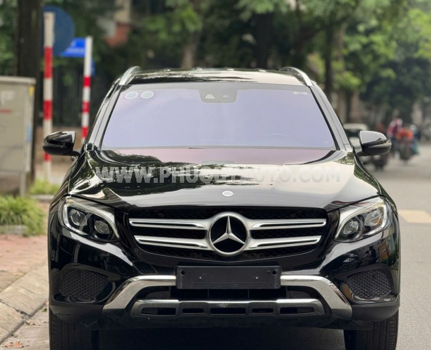 Mercedes Benz GLC 250 4Matic