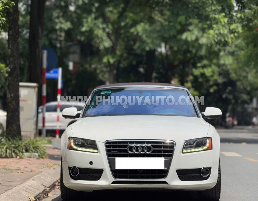A5 2.0 T Quattro 2010