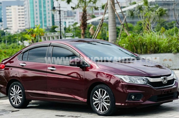 Honda City 1.5TOP