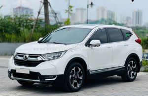 Xe Honda CRV L 2019