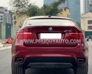 Xe BMW X6 xDrive35i 2009