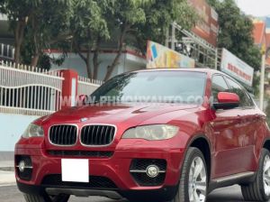 Xe BMW X6 xDrive35i 2009
