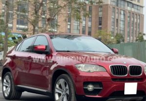 Xe BMW X6 xDrive35i 2009