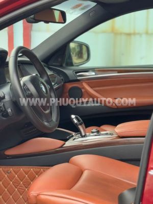 Xe BMW X6 xDrive35i 2009