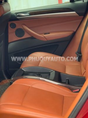 Xe BMW X6 xDrive35i 2009