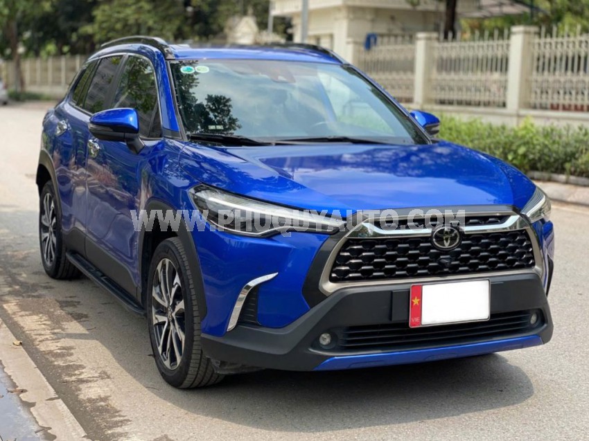 Corolla Cross 1.8V 2021