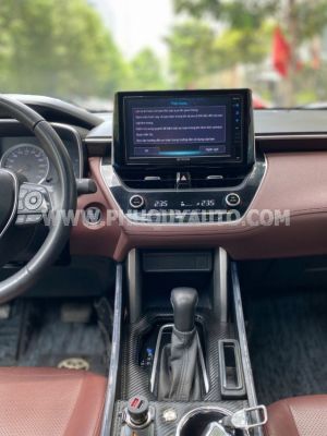 Xe Toyota Corolla Cross 1.8V 2021