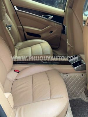 Xe Porsche Panamera 4 2010