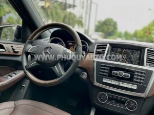 Xe Mercedes Benz GL 400 4Matic 2015