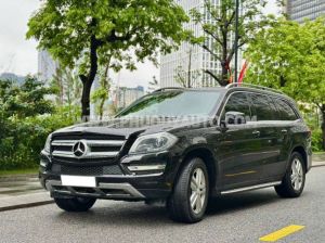 Xe Mercedes Benz GL 400 4Matic 2015
