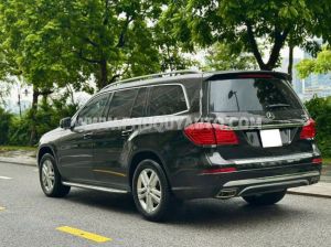 Xe Mercedes Benz GL 400 4Matic 2015