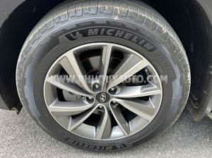 Xe Hyundai SantaFe 2.2L 2021