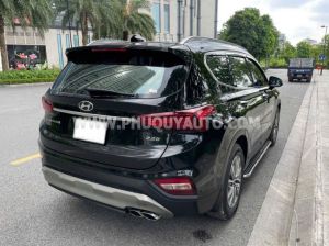 Xe Hyundai SantaFe 2.2L 2021