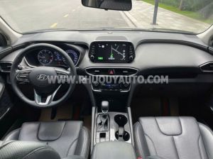 Xe Hyundai SantaFe 2.2L 2021