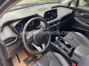 Xe Hyundai SantaFe 2.2L 2021