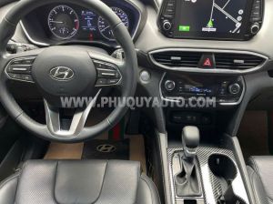 Xe Hyundai SantaFe 2.2L 2021