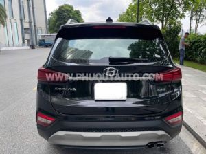 Xe Hyundai SantaFe 2.2L 2021